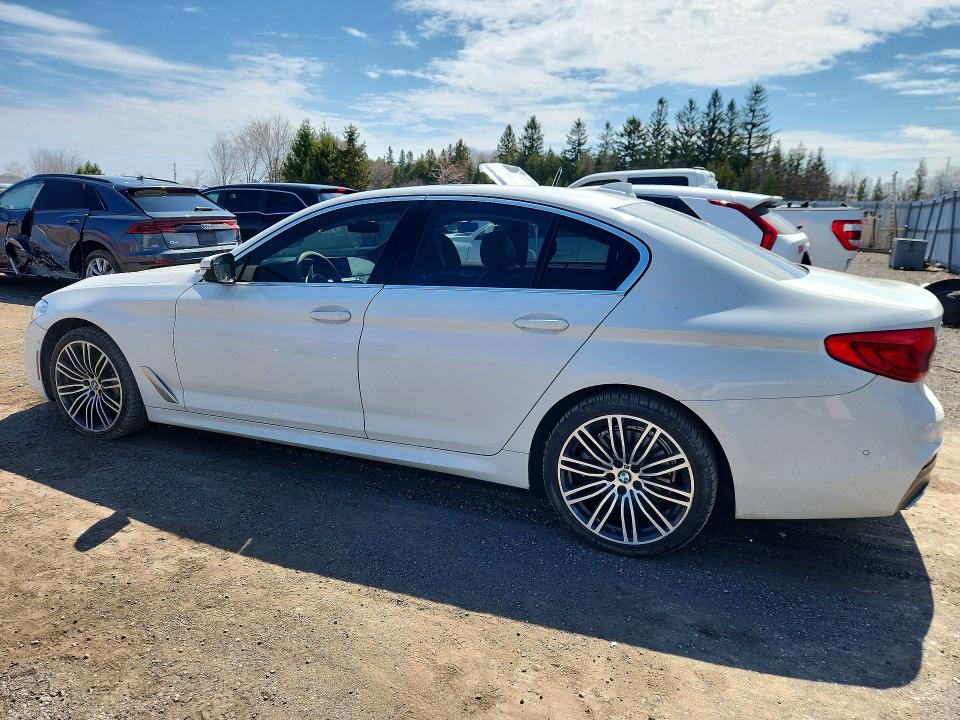 Продаж на аукціоні авто 2019 Bmw 530, vin: WBAJA7C51KWW06812, номер лоту: 49926236