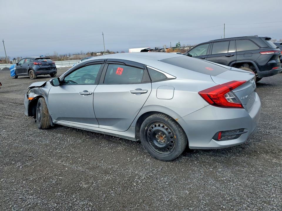 Aukcja sprzedaży 2016 Honda Civic, vin: 2HGFC2F5XGH007075, numer aukcji: 47256596