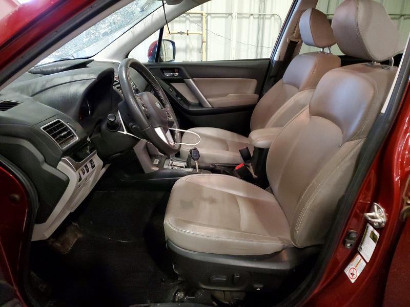 Aukcja sprzedaży 2017 Subaru Forester, vin: JF2SJARC9HH561207, numer aukcji: 49076426