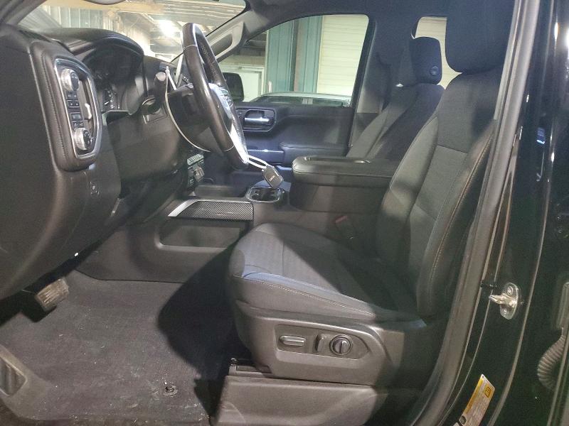 50798006 :رقم المزاد ، 1GTU9CED1MZ427600 vin ، 2021 Gmc Sierra مزاد بيع