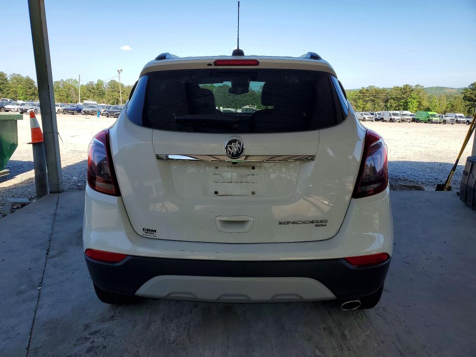 Aukcja sprzedaży 2021 Buick Encore, vin: KL4CJESM0MB370621, numer aukcji: 49775326