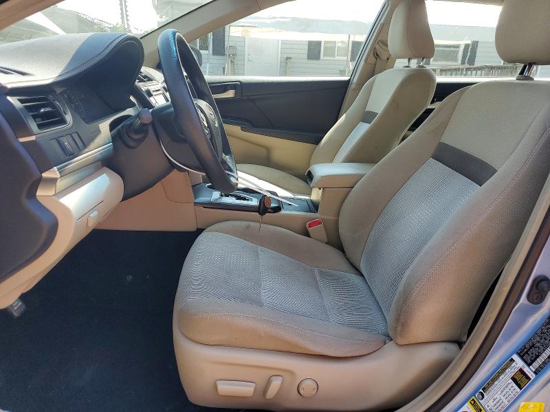 2012 Toyota Camry მანქანა იყიდება აუქციონზე, vin: 4T4BF1FK1CR255583, აუქციონის ნომერი: 48545306