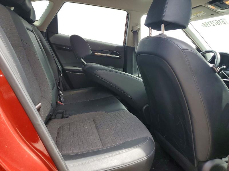 2021 Kia Seltos მანქანა იყიდება აუქციონზე, vin: KNDEUCA27M7140605, აუქციონის ნომერი: 51672196