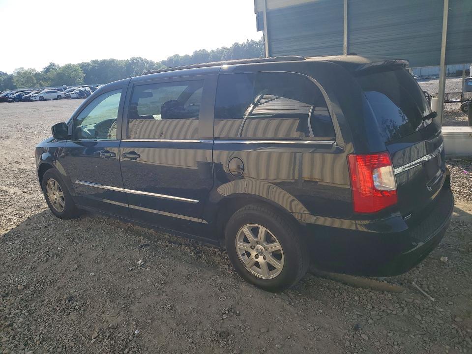 50072676 :رقم المزاد ، 2C4RC1BG5CR409894 vin ، 2012 Chrysler Town & Country مزاد بيع