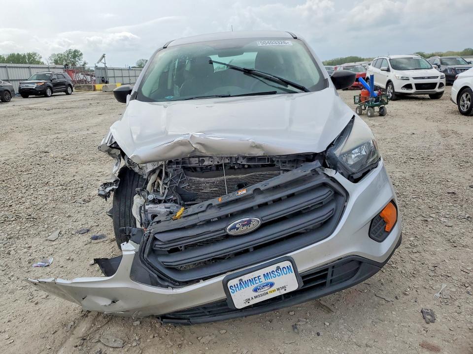 Aukcja sprzedaży 2018 Ford Escape, vin: 1FMCU0F75JUB87781, numer aukcji: 50403326