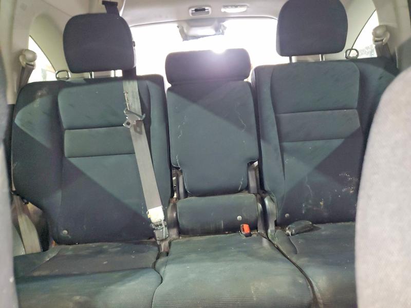 50350336 :رقم المزاد ، 5J6RE4H33BL111748 vin ، 2011 Honda Cr-v مزاد بيع