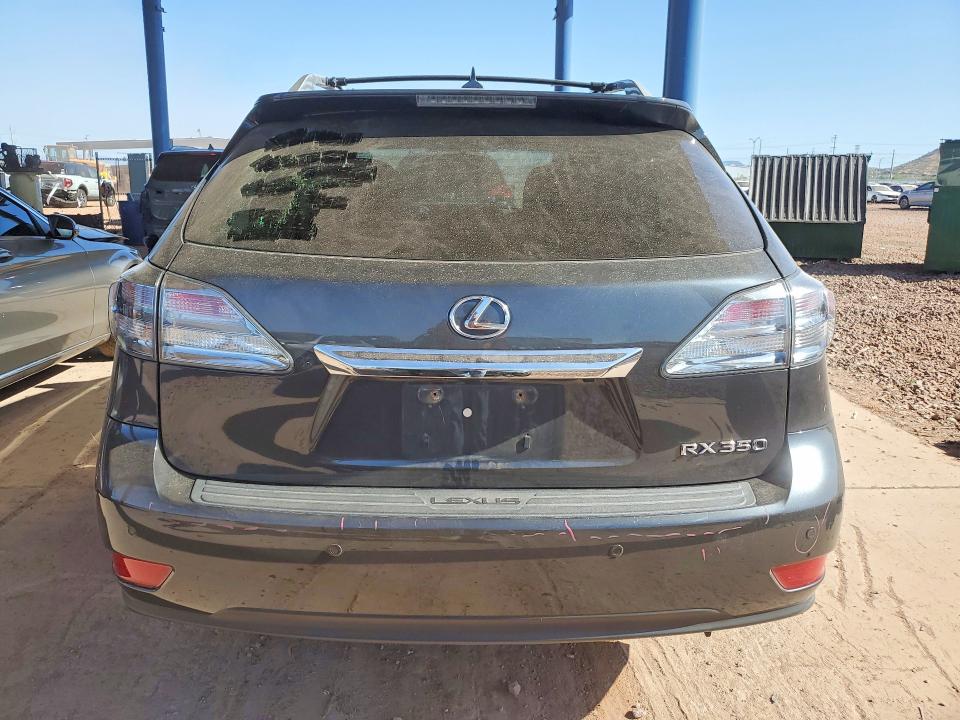 Aukcja sprzedaży 2011 Lexus Rx, vin: 2T2BK1BAXBC098697, numer aukcji: 50270216