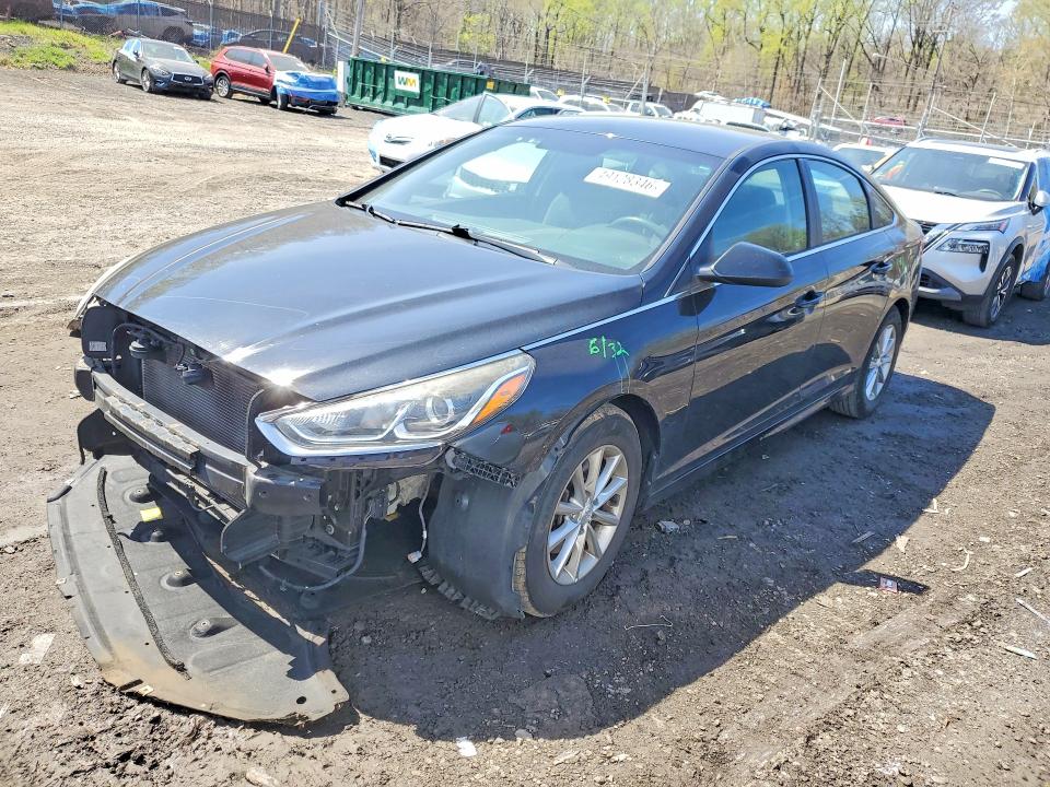 Aukcja sprzedaży 2018 Hyundai Sonata, vin: 5NPE24AF6JH599968, numer aukcji: 49128346