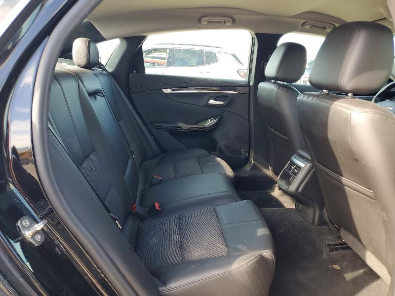 Продаж на аукціоні авто 2017 Chevrolet Impala, vin: 2G1105S33H9112469, номер лоту: 50809126