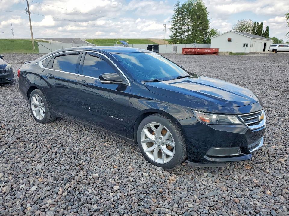 51706936 :رقم المزاد ، 2G1105S38H9104626 vin ، 2017 Chevrolet Impala مزاد بيع