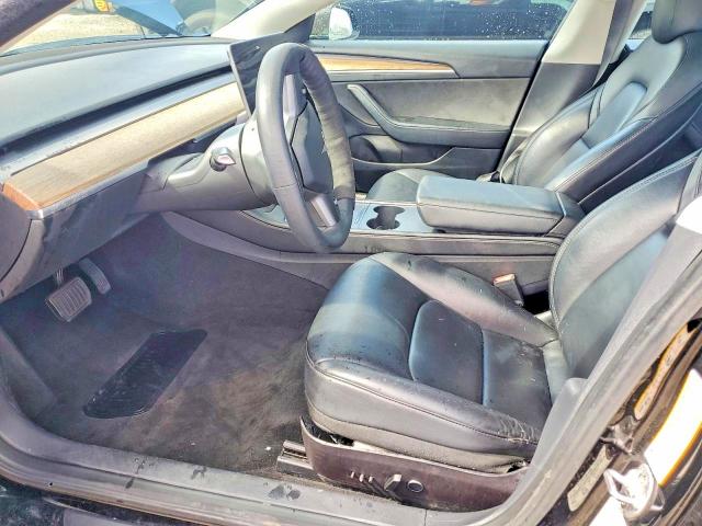 Продажа на аукционе авто 2022 Tesla Model 3, vin: 5YJ3E1EA2NF369988, номер лота: 52086096