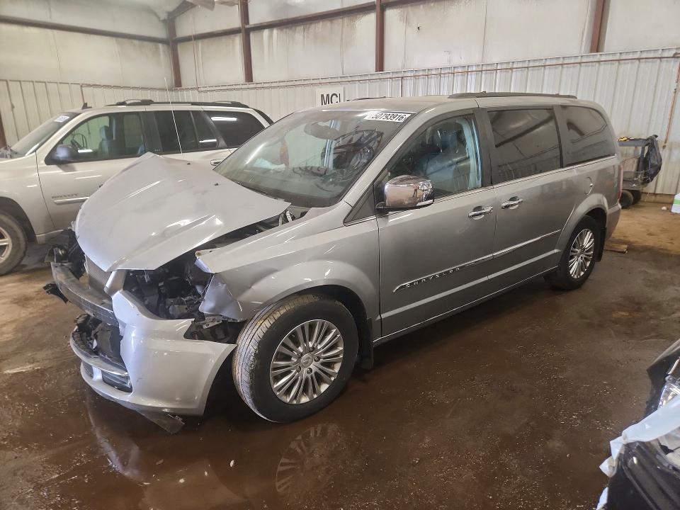 Продаж на аукціоні авто 2014 Chrysler Town & Country, vin: 2C4RC1CG1ER172578, номер лоту: 50793916