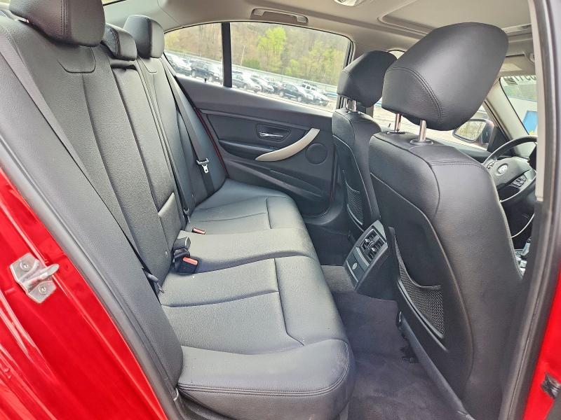 Продаж на аукціоні авто 2016 Bmw 320, vin: WBA8E5G51GNT94542, номер лоту: 49759176