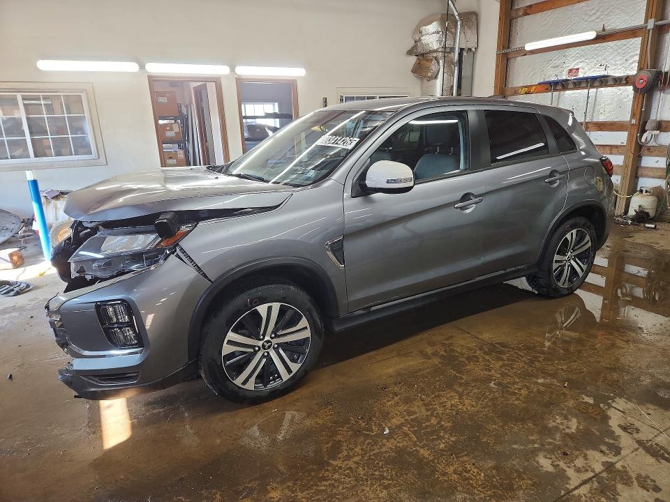 Aukcja sprzedaży 2025 Mitsubishi Outlander Sport, vin: JA4ARUAU2SU006956, numer aukcji: 51427226
