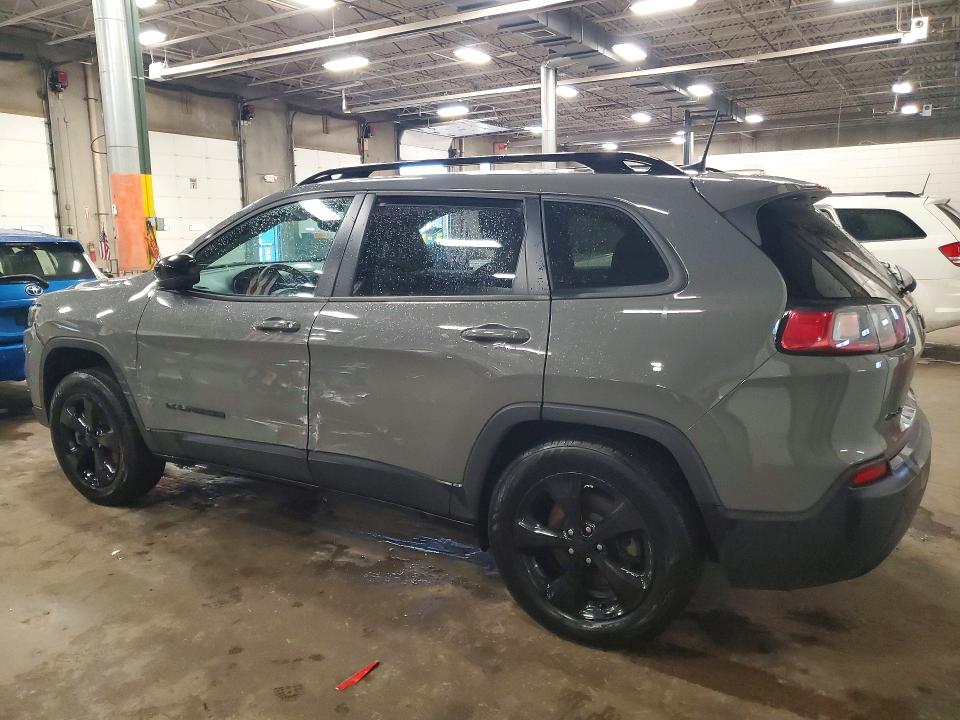51441036 :رقم المزاد ، 1C4PJMMB9PD100809 vin ، 2023 Jeep Cherokee مزاد بيع