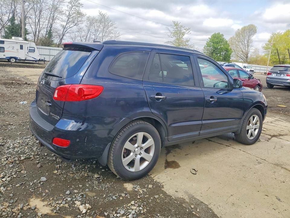 Продажа на аукционе авто 2008 Hyundai Santa Fe, vin: 5NMSH73E48H223350, номер лота: 50588666