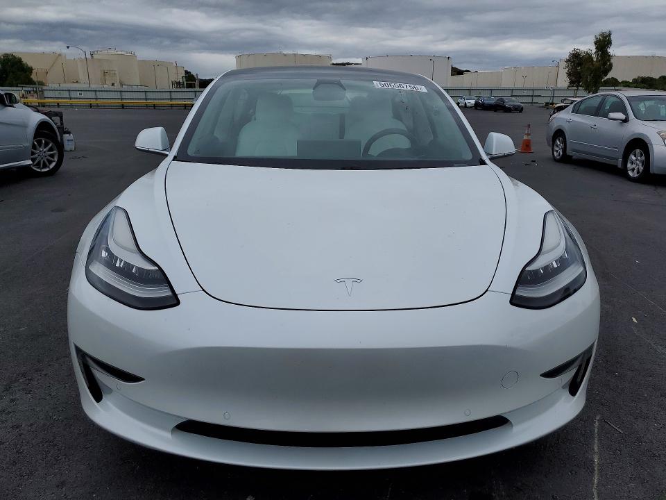 Aukcja sprzedaży 2020 Tesla Model 3, vin: 5YJ3E1EA4LF599397, numer aukcji: 50656756
