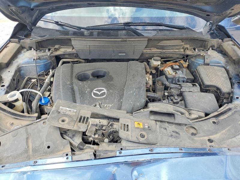Продаж на аукціоні авто 2018 Mazda Cx-5, vin: JM3KFBBM8J1343385, номер лоту: 49467406