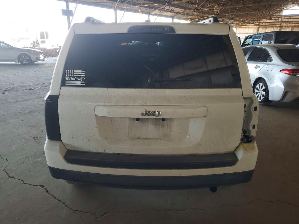 Продаж на аукціоні авто 2014 Jeep Patriot, vin: 1C4NJPBA5ED640738, номер лоту: 50069496