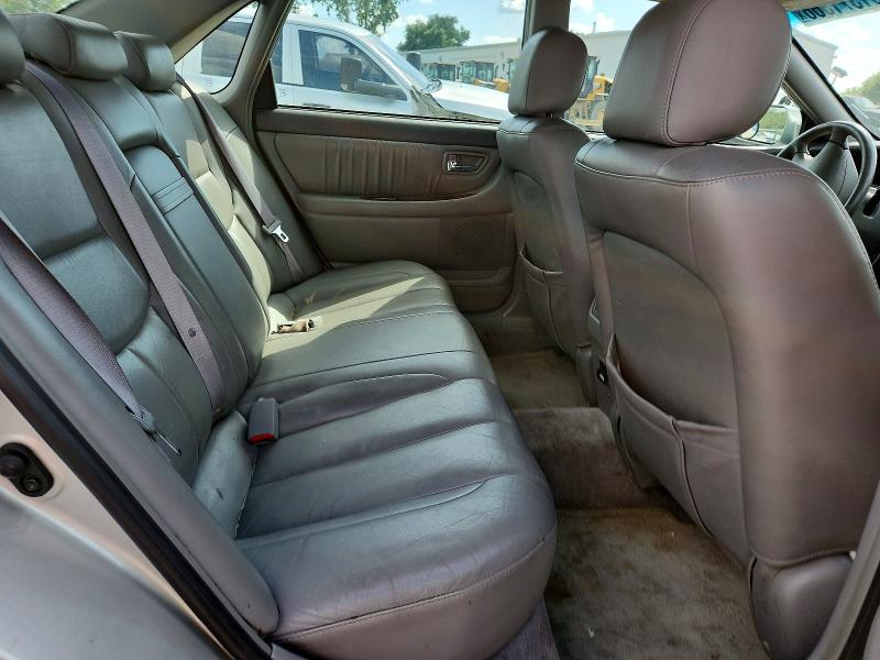 Aukcja sprzedaży 2001 Toyota Avalon, vin: 4T1BF28B61U117158, numer aukcji: 51371366