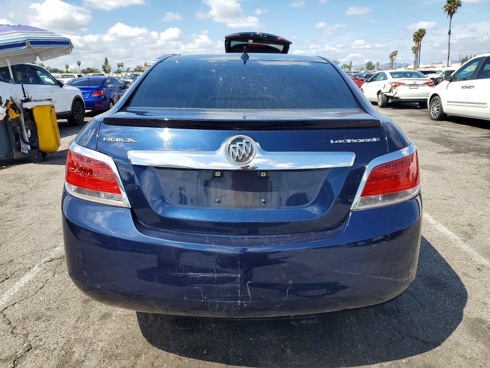 Продаж на аукціоні авто 2012 Buick Lacrosse, vin: 1G4GA5GR5CF227727, номер лоту: 48470466