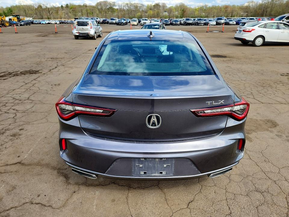 Продажа на аукционе авто 2022 Acura Tlx, vin: 19UUB5F32NA004726, номер лота: 49856226