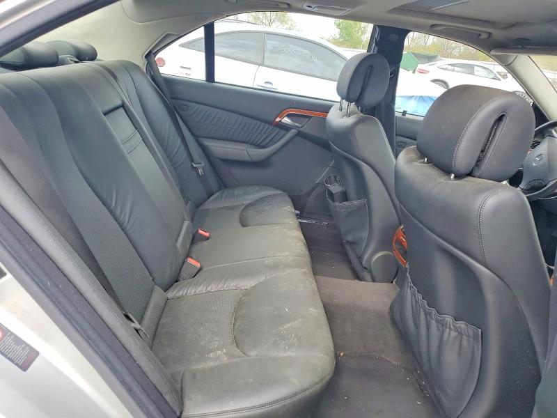 Продажа на аукционе авто 2003 Mercedes-benz S, vin: WDBNG83J83A381971, номер лота: 50506806