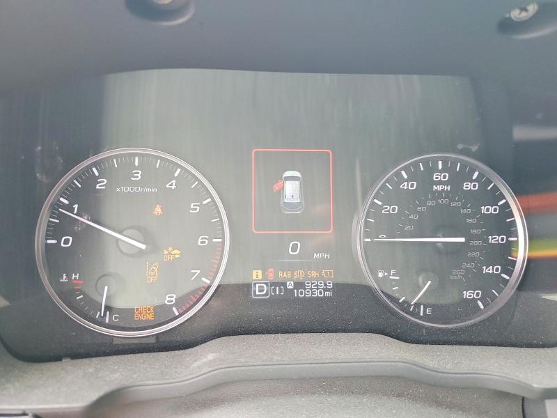 2024 Subaru Crosstrek მანქანა იყიდება აუქციონზე, vin: 4S4GUHM6XR3814129, აუქციონის ნომერი: 47886686