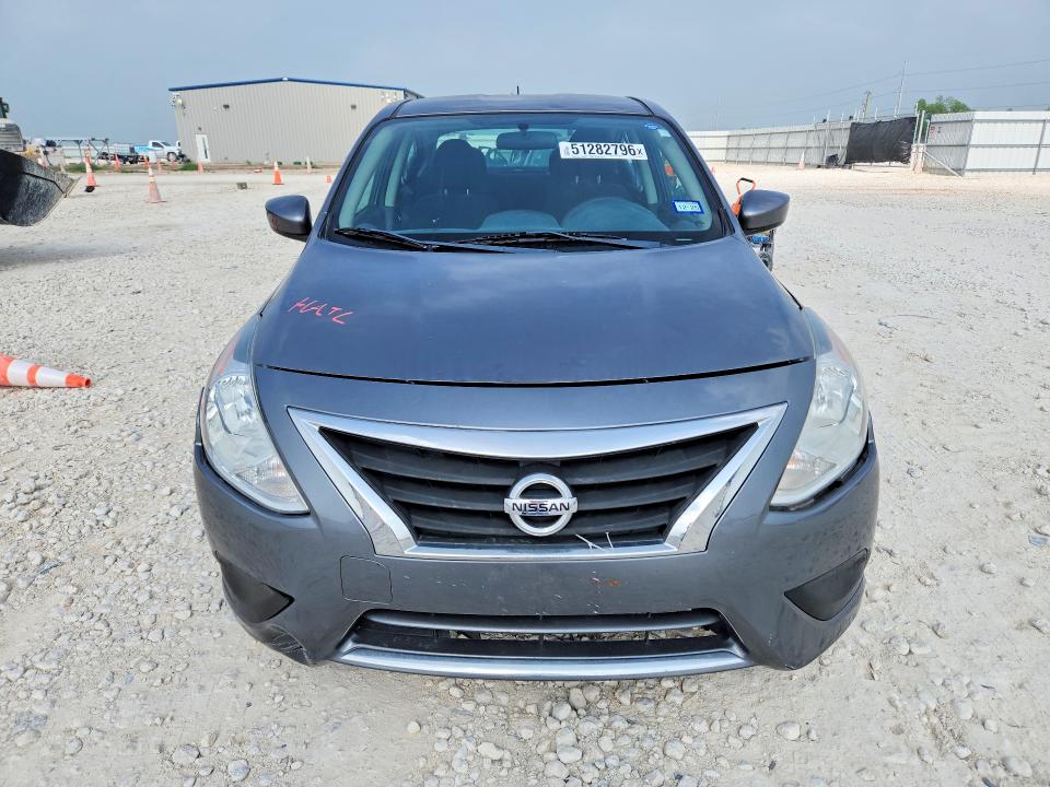 Aukcja sprzedaży 2019 Nissan Versa, vin: 3N1CN7AP7KL860487, numer aukcji: 51282796