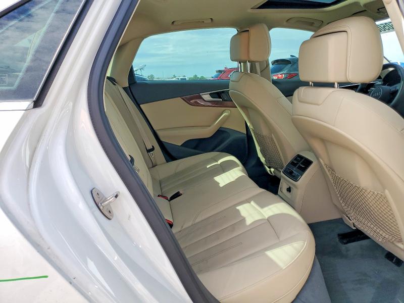 Продажа на аукционе авто 2020 Audi A4, vin: WAUGMAF46LN010152, номер лота: 50508446