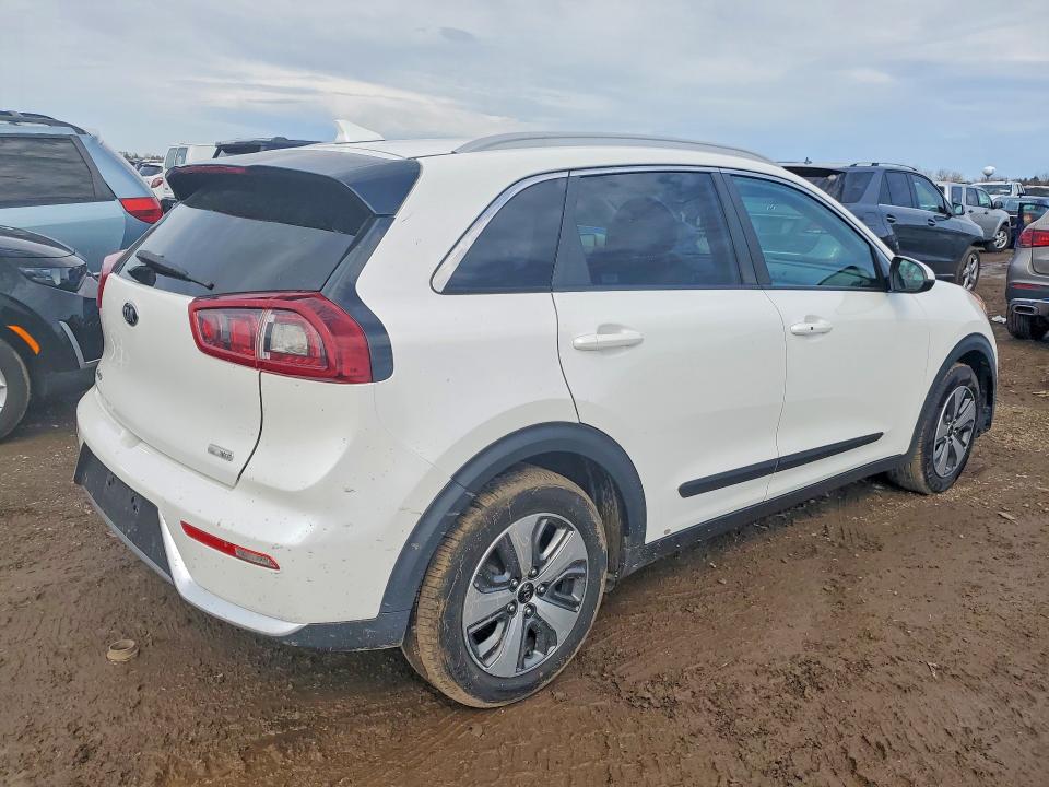 Продажа на аукционе авто 2019 Kia Niro, vin: KNDCB3LC0K5246132, номер лота: 49937416