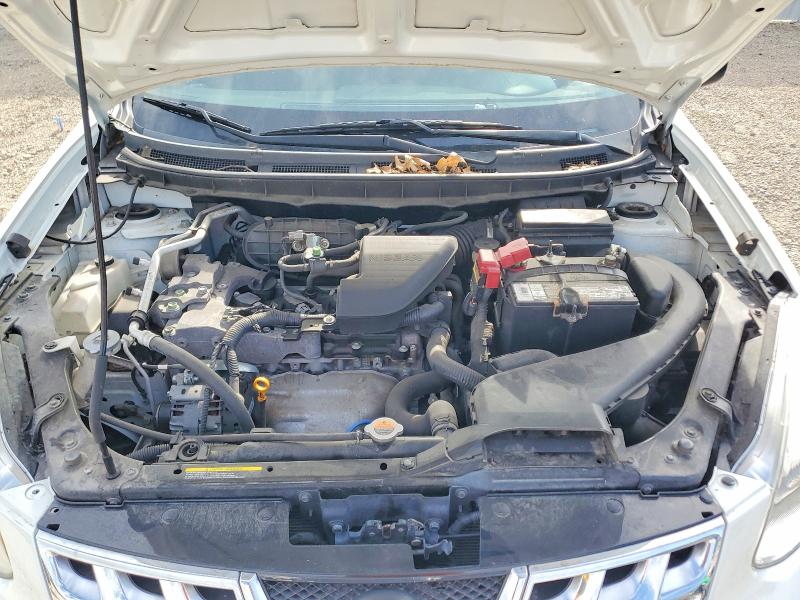 50900806 :رقم المزاد ، JN8AS5MT9CW294892 vin ، 2012 Nissan Rogue مزاد بيع