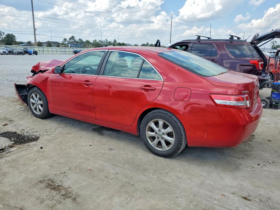 Aukcja sprzedaży 2011 Toyota Camry, vin: 4T1BF3EK9BU609050, numer aukcji: 51486276