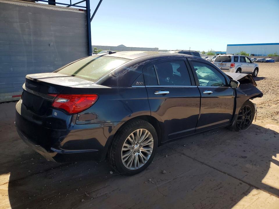 Продаж на аукціоні авто 2013 Chrysler 200, vin: 1C3CCBCG3DN549794, номер лоту: 49929936