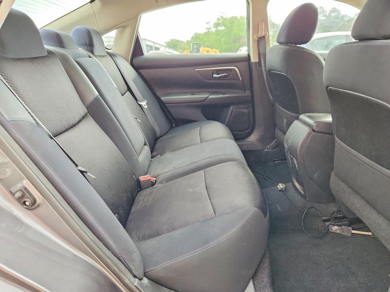 Продажа на аукционе авто 2017 Nissan Altima, vin: 1N4AL3APXHC270118, номер лота: 50337736