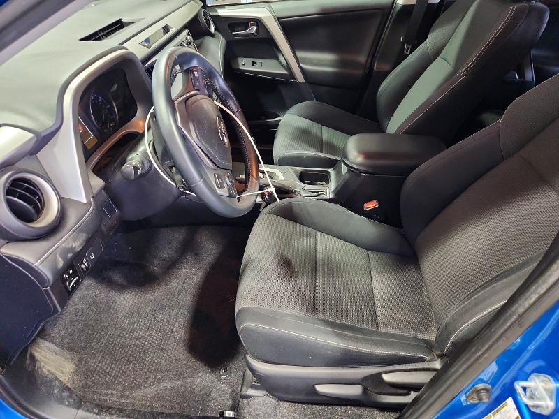 Продажа на аукционе авто 2017 Toyota Rav4, vin: 2T3WFREV5HW326496, номер лота: 50816526