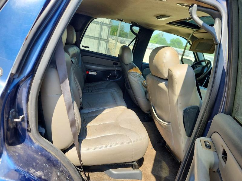 2000 Gmc Yukon Slt მანქანა იყიდება აუქციონზე, vin: 1GKEC13T0YJ108072, აუქციონის ნომერი: 50749786