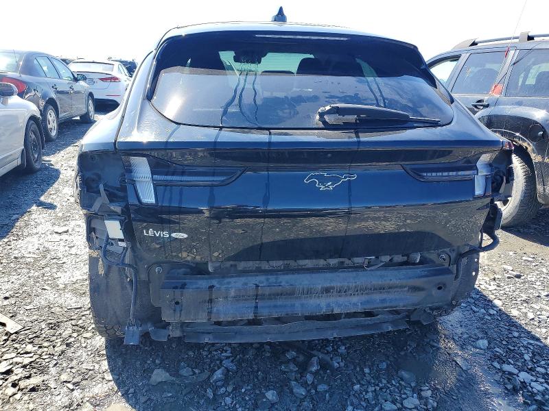 Aukcja sprzedaży 2021 Ford Mustang Mach-e, vin: 3FMTK3SU0MMA66846, numer aukcji: 48121536