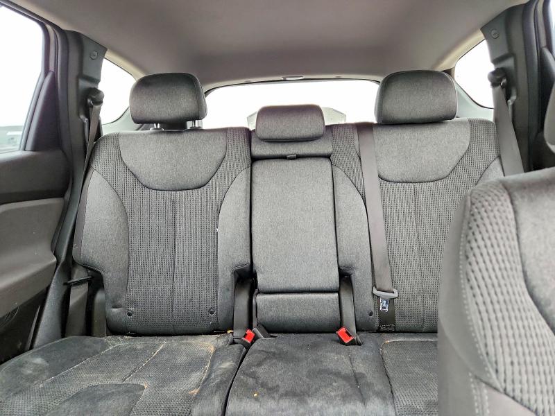 2019 Hyundai Santa Fe მანქანა იყიდება აუქციონზე, vin: 5NMS3CAD4KH009645, აუქციონის ნომერი: 47978086