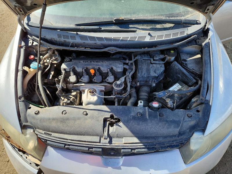Aukcja sprzedaży 2008 Honda Civic, vin: 2HGFA16278H125110, numer aukcji: 48611676