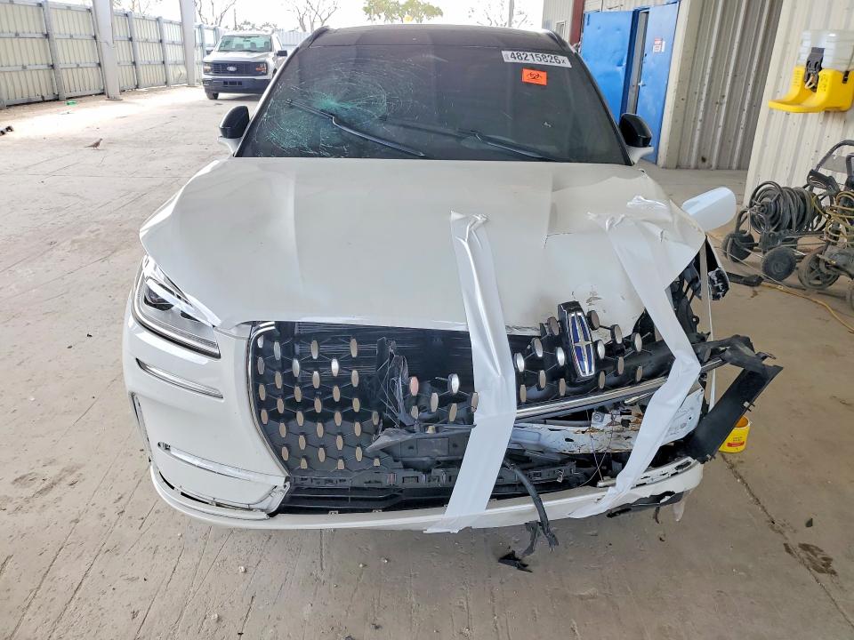 2025 Lincoln Corsair მანქანა იყიდება აუქციონზე, vin: 5LMTJ5DZ0SUL09858, აუქციონის ნომერი: 48215826