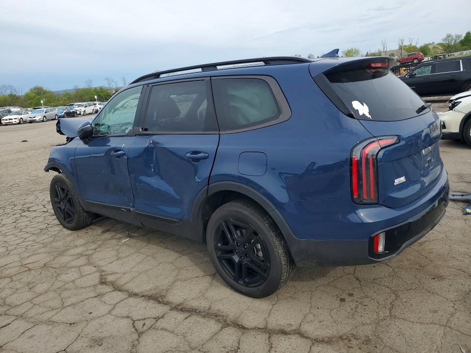Aukcja sprzedaży 2025 Kia Telluride, vin: 5XYP3DGC9SG726028, numer aukcji: 51405536