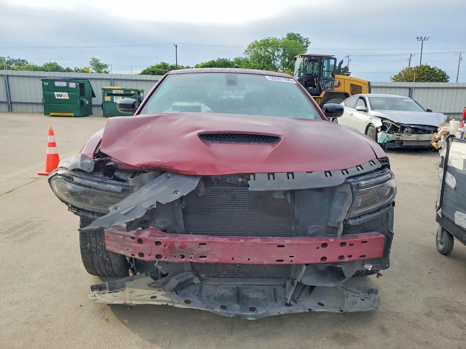 Продажа на аукционе авто 2022 Dodge Charger, vin: 2C3CDXHG2NH206181, номер лота: 50507496