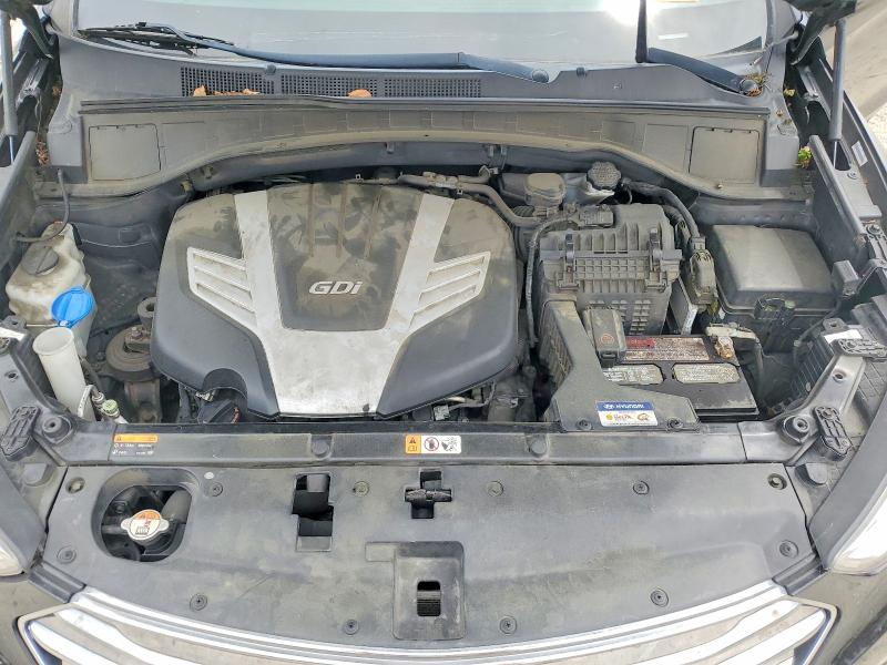 Aukcja sprzedaży 2013 Hyundai Santa Fe, vin: KM8SM4HFXDU010994, numer aukcji: 50762436