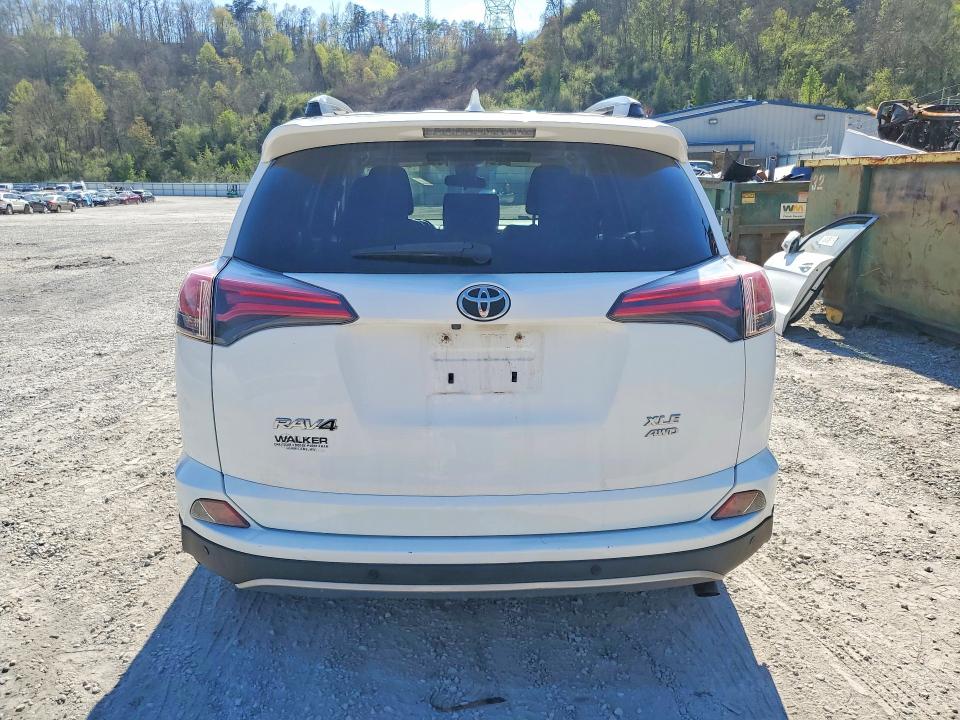 49445236 :رقم المزاد ، JTMRFREV9HD202287 vin ، 2017 Toyota Rav4 مزاد بيع