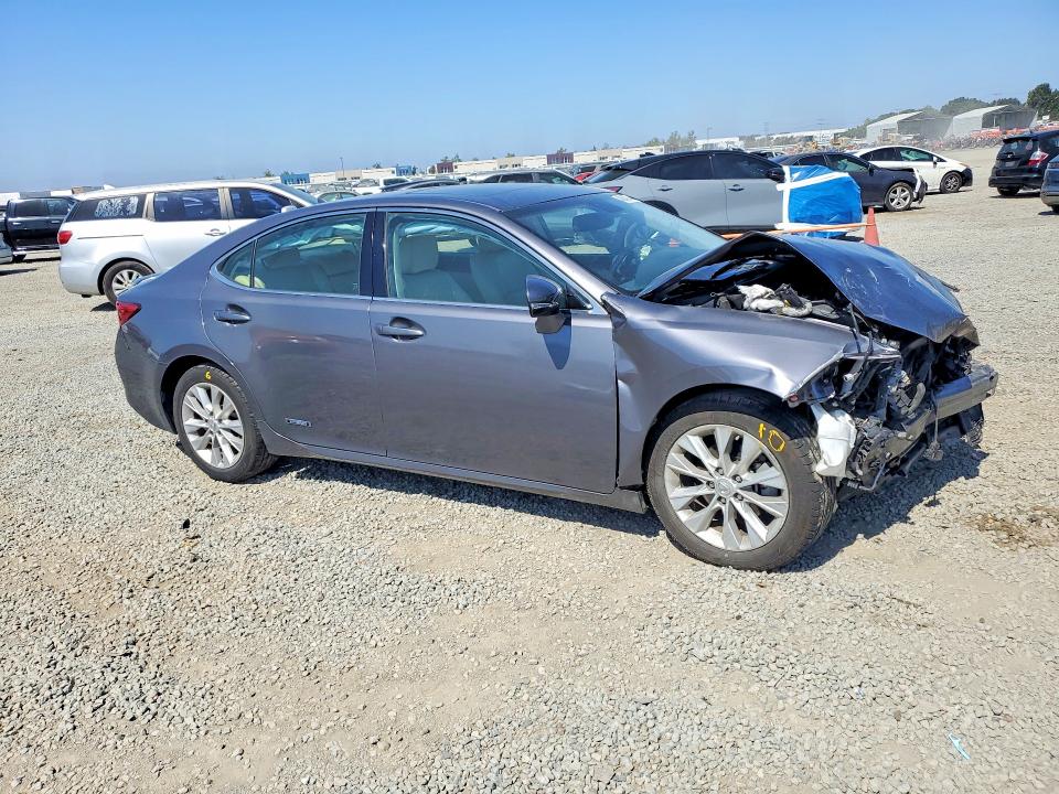 Aukcja sprzedaży 2013 Lexus Es 300h, vin: JTHBW1GG4D2014993, numer aukcji: 48942746