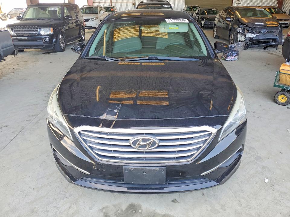 Aukcja sprzedaży 2017 Hyundai Sonata, vin: 5NPE24AF9HH485814, numer aukcji: 51380356