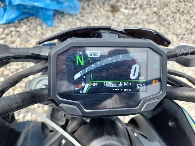 2024 Kawasaki Zr900 მანქანა იყიდება აუქციონზე, vin: ML5ZRDF19RDA67185, აუქციონის ნომერი: 49339116
