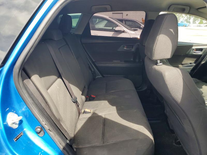 49743166 :رقم المزاد ، JTNKARJE0HJ525419 vin ، 2017 Toyota Corolla Im مزاد بيع