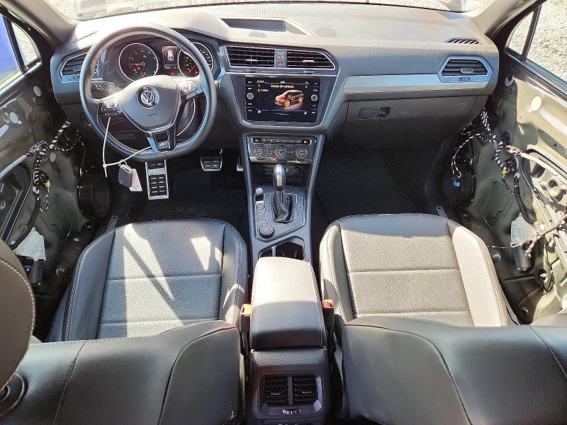 Aukcja sprzedaży 2021 Volkswagen Tiguan, vin: 3VV2B7AX8MM048048, numer aukcji: 48936306